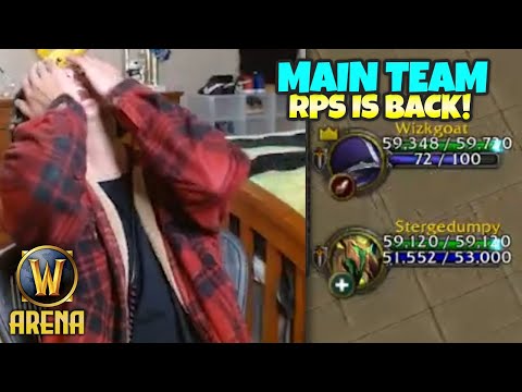 MAIN TEAM 3S RPS IS BACK