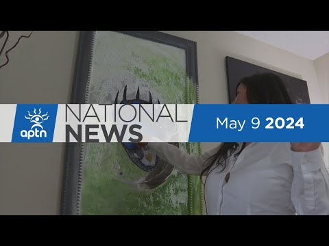 APTN National News May 9, 2024 – Skibicki trial hears evidence, Minecraft land-based learning