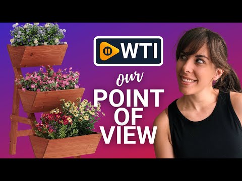 3 Tier Planter - WTI product video review