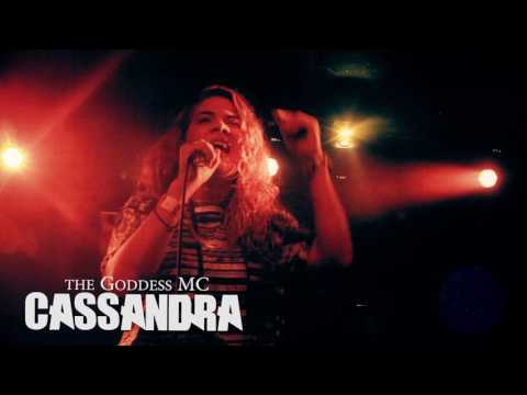 KK47 PRESENTS: Cassandra The Goddess MC Live @blackthorn51