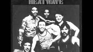 HEATWAVE - THE GROOVE LINE - HAPPINESS TOGETHERNESS