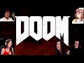 DOOM 2016 opening intro best reactions || Gamers react to DOOM 2016 opening introduction