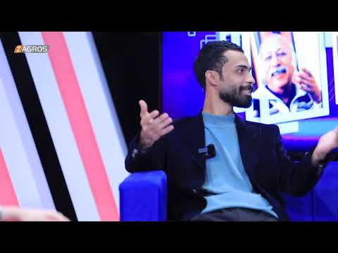 شاهد بالفيديو.. الشاعر علي المظفر || ما حاجة طيفك يمر#ليلة_شعر