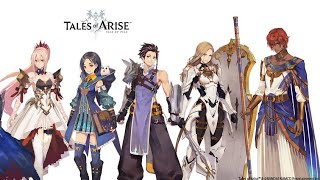 Tales of arise #4 [Resurrection of memory]