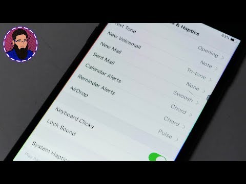 Vibrate on Silent: 🔥iPhone SE (2020)/iPhone 8/iPhone 7 [iOS 13] Tips & Tricks!