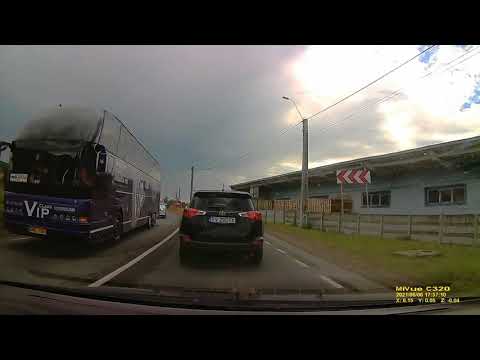 DN17 / E58 Prundu Bârgăului - Bistrița #ASOT1028