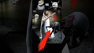 Download lagu Granny vs Angelina – The Ultimate Fight 🔥💥 😱#granny #angelina #granny1 #trending mp3