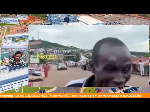 Asante Lady vindicates loudsilience media, nkoto, kevin taylor..freedom fighter...you see🔥🌶️🌶️🔥