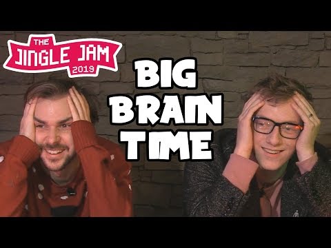 Yogscast Big Fat Quiz of the Decade stream but only the funny bits - Jingle Jam 2019