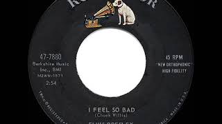 1961 HITS ARCHIVE: I Feel So Bad - Elvis Presley