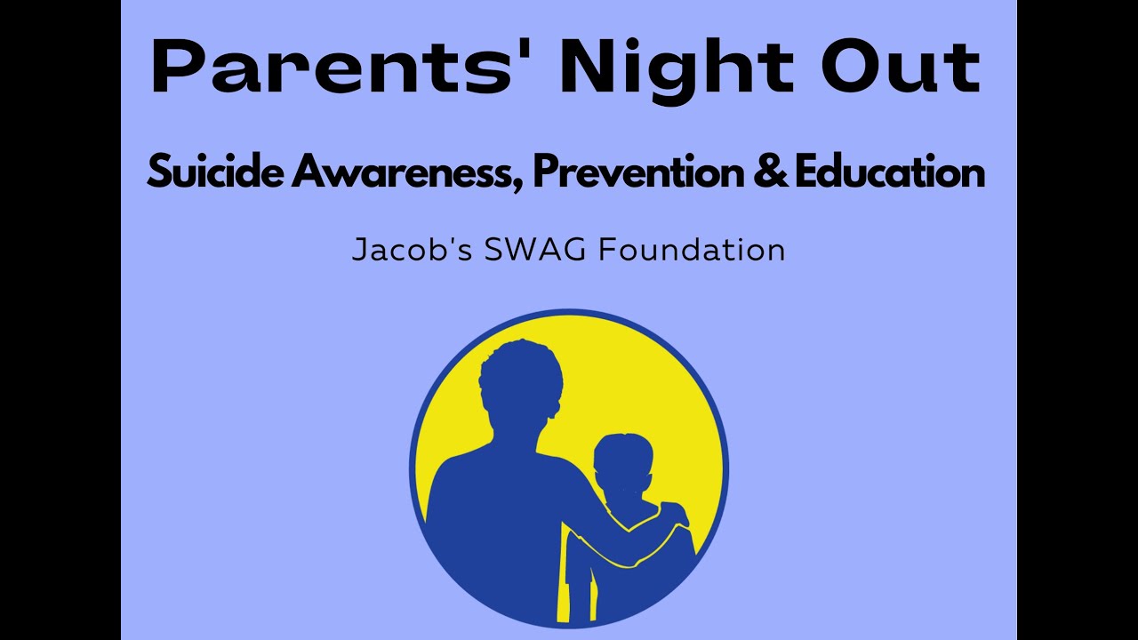 Parents' Night Out- Jacob's SWAG Foundation