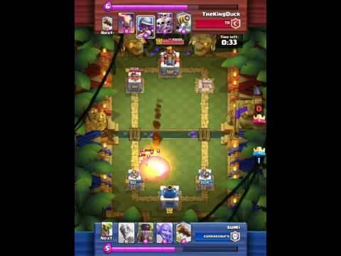 Spell Bait vs Giant Sparky Tournament 1m37s OT