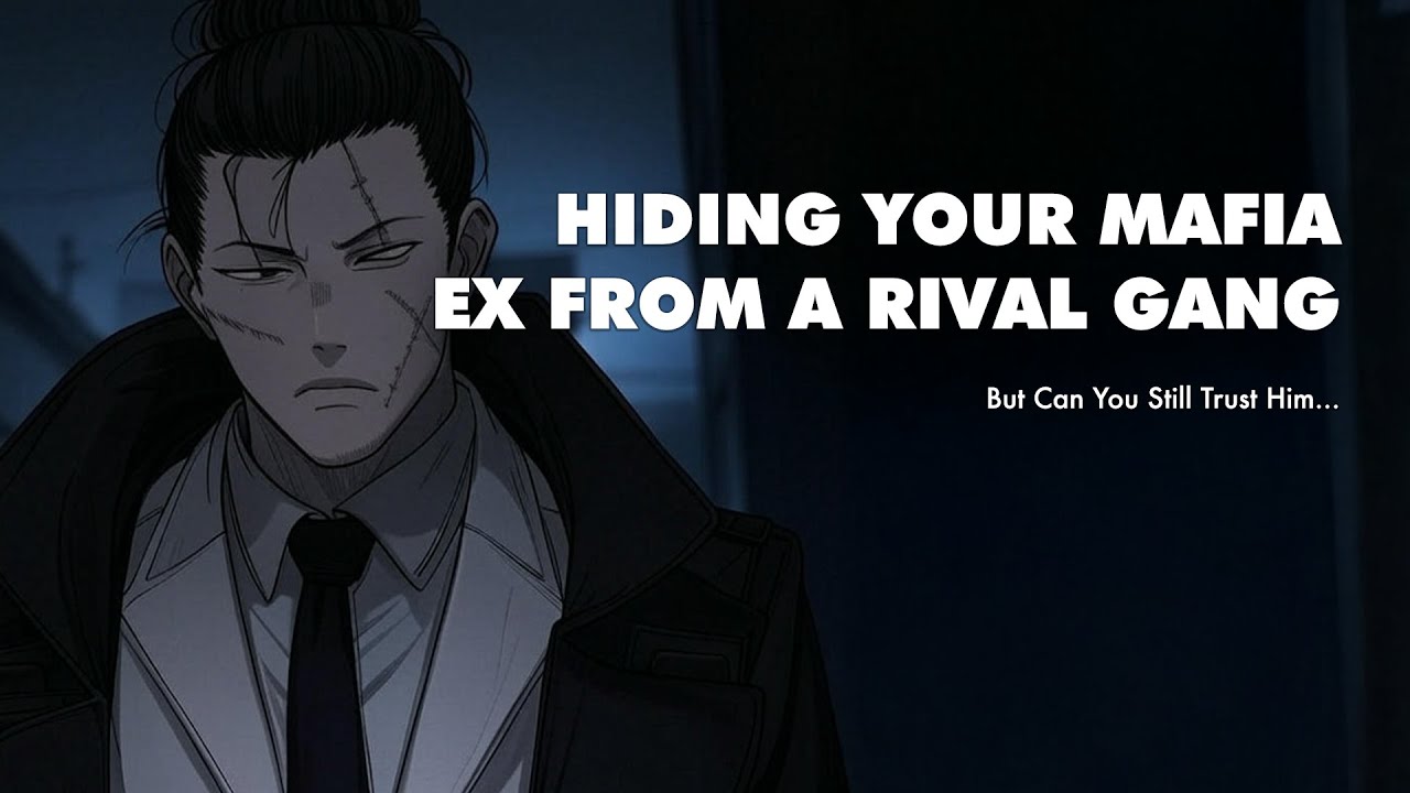 [M4A] Hiding Your Wounded Mafia Ex – Trouble Follows To Your Door [Enemies To Lovers] [Bandaging]