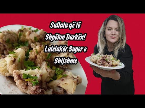 Video thumbnail: Sallatë me Lulelakër