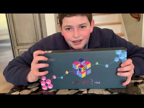 Ducky one 2 mini Unboxing! Road to My Dream Gaming Setup #5!