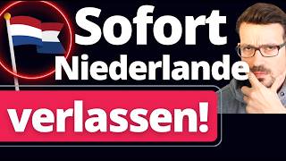 Niederlande: 36% Steuer auf UNREALISIERTE Gewinne für Anleger geplant!