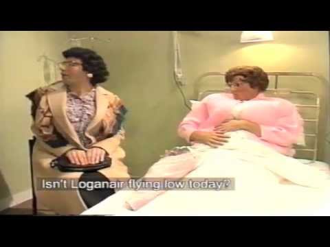 Ran Dan Series I: Floraidh & Seasaidh Lexy Hospital 1