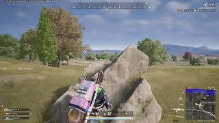 ハンターとしじみとパブジするー！ #PUBG