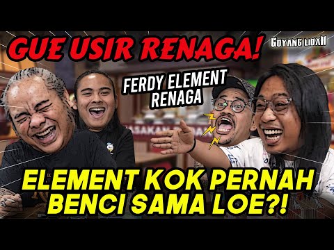 INI ANAK BRENG53K MASALAH TERUS SAMA POLISI‼️🤣 - Praz Teguh - Ferdy Element - Renaga