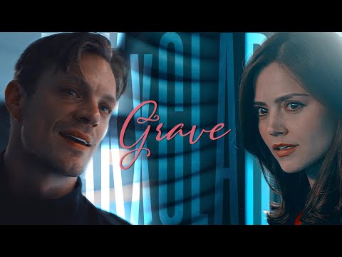 ↠ grave ↞ [ takeshi kovacs & clara oswald ]