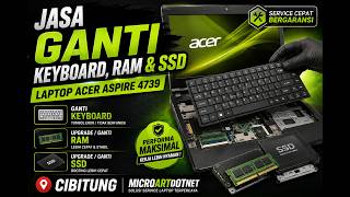Service Keyboard ASUS X441 Cibitung
