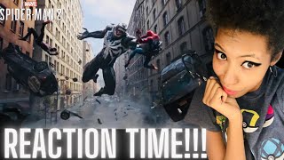 Chill Checking Out Marvel's Spider-Man 2 - Be Greater. Together. Trailer Reaction