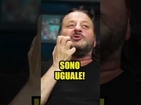 Christian Iansante and Jar Jar Binks are THE SAME