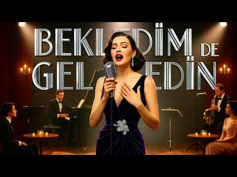 Bekledim De Gelmedin - Jazz Cover | Meyhane'de Caz