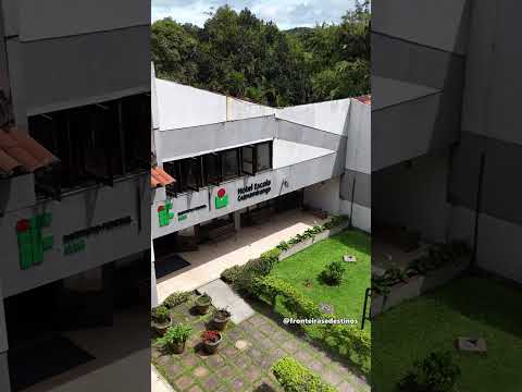 HOTEL ESCOLA NA SERRA DO CEARÁ. #shorts #serra #nordeste #fortaleza #viagem #turismo #natureza #fe