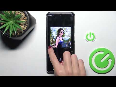 How To Add Photos To Contacts In Motorola Edge 40 Pro