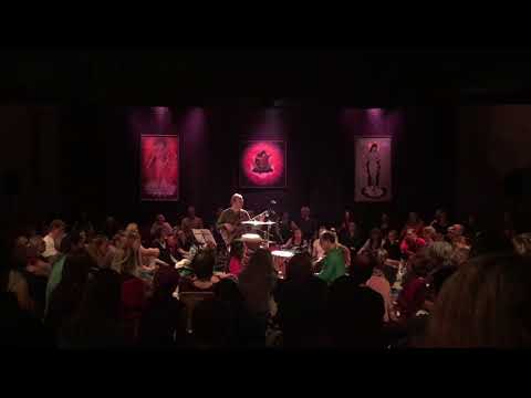 Jay Ma - Mantrakonzert mit Satyaa und Pari