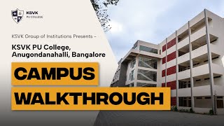 Ksvk Pre University College Video