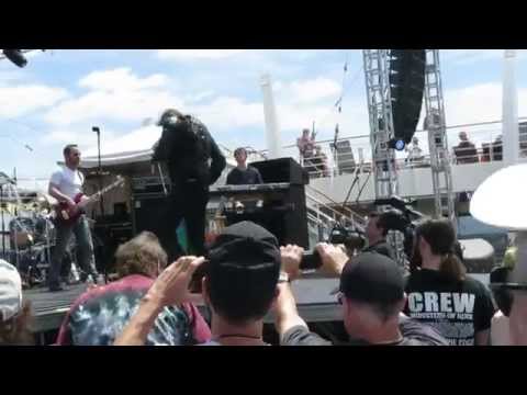 Sound of Contact (w/Simon Collins) - Pale Blue Dot - April 9, 2014 on the Cruise to the Edge