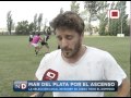 Video: Mar del Plata por el Ascenso