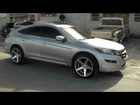 DUBSandTIRES.com 20 Inch KMC KM685 District Silver Wheels 2012 Honda Crosstour Rims Miami Hallandale