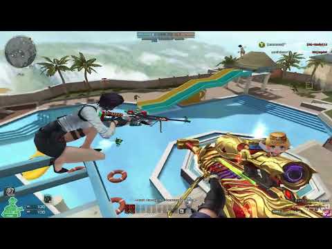 Crossfire Na HMX Mode Barrett Spitfire Beast ( Ow_wO)