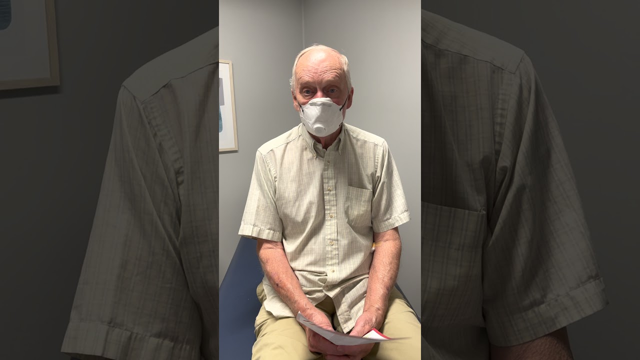 Hip and Shoulder Pain Testimonial | QC Kinetix (Raleigh) Regenerative Treatments | (919) 400-5473