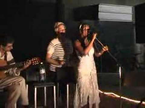 Elisete - Gaagua (Longing, Saudade) at Spices