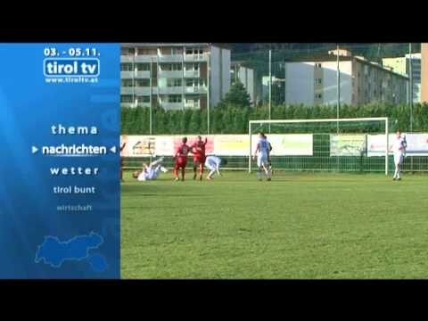 UPC Tiroler Liga Runde 15: IAC vs. SC Kundl