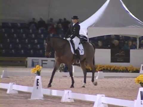 Isabell Werth and Satchmo Freestyle, Feb. 2010