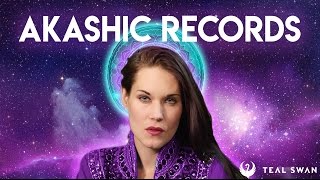What are The Akashic Records? (Part 1 About Akashic Records) - Teal Swan