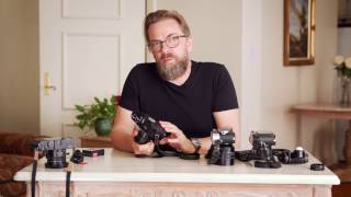 Thorsten Overgaard: Introduction to the Leica M-D 262 screenless camera