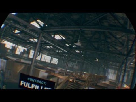 1v1 C4 door open trap!