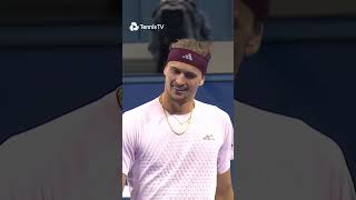 Djokovic & Zverev INSANITY 🤯