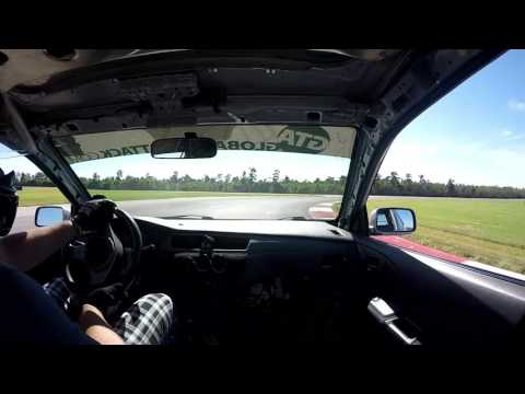 Global Time Attack NOLA Limited AWD Winning Lap