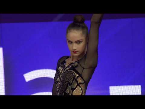 Vlada Nikolchenko - Ball Final - WC Pesaro 2018