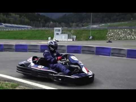 Red Bull Kart Fight World Final 2015 Austria, 25/04/2015
