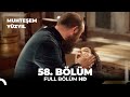 Muhteşem Yüzyıl - 58.Bölüm 