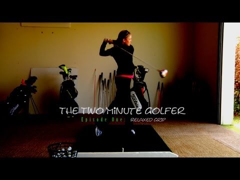 Santa Rosa Golf Pro Two Minute Tip