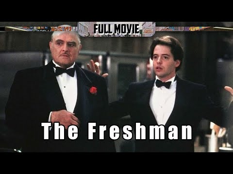 The Freshman | English Full Movie | Comedy Crime